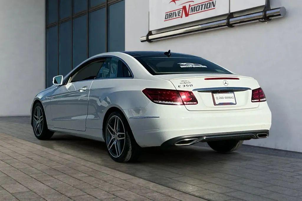 used 2014 Mercedes-Benz E-Class car, priced at $11,984