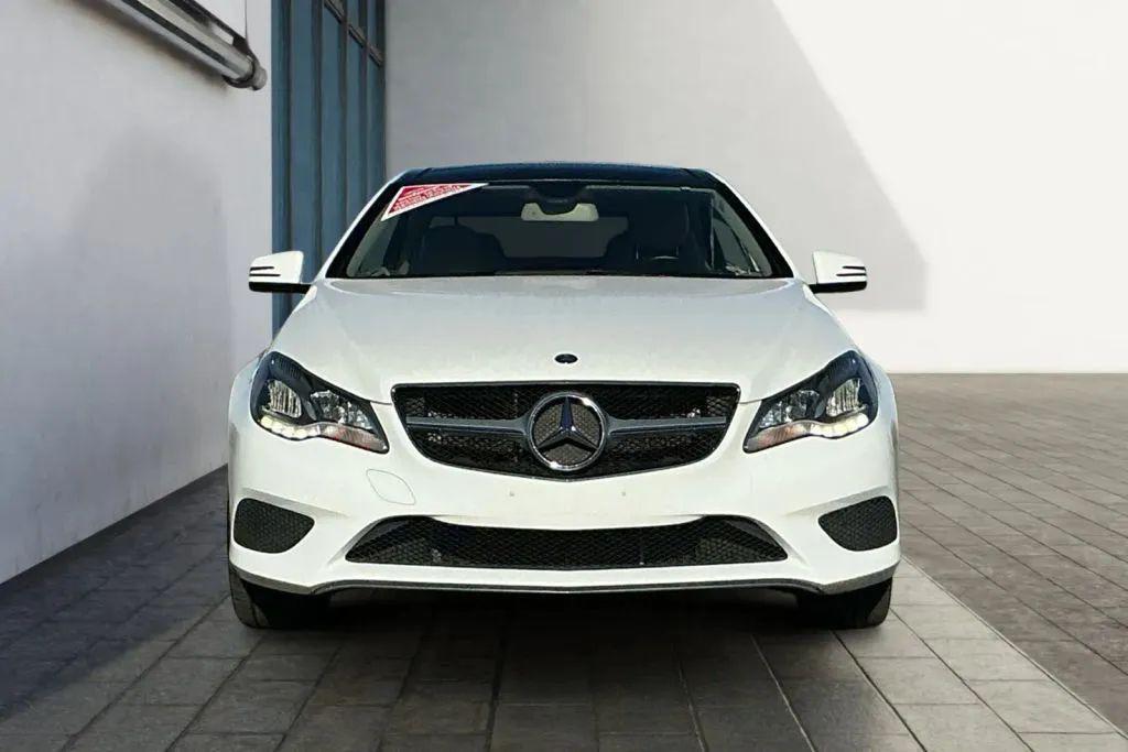 used 2014 Mercedes-Benz E-Class car, priced at $11,984