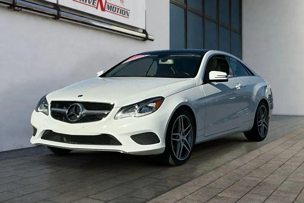 used 2014 Mercedes-Benz E-Class car, priced at $11,984