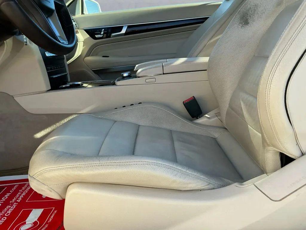 used 2014 Mercedes-Benz E-Class car, priced at $11,984