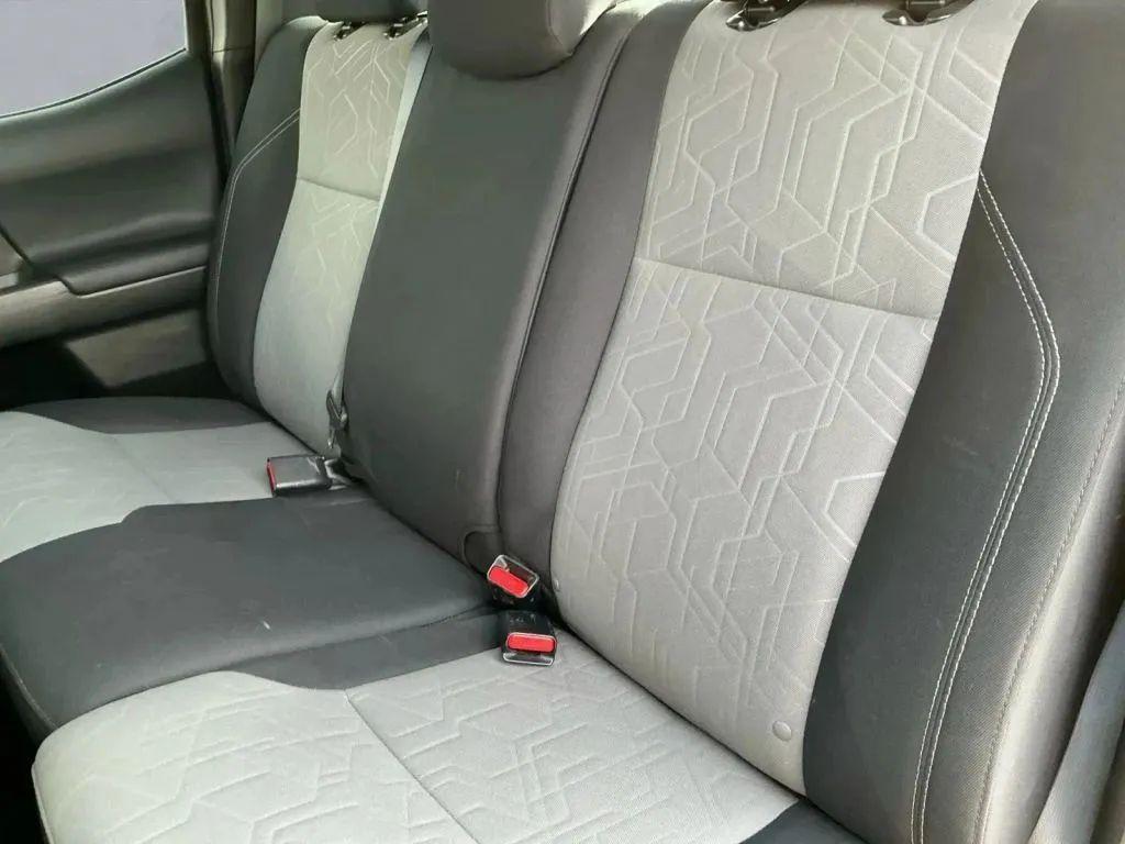 used 2023 Toyota Tacoma car, priced at $31,971