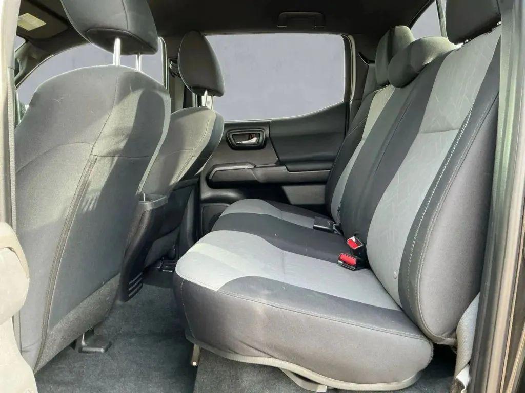 used 2023 Toyota Tacoma car, priced at $31,971