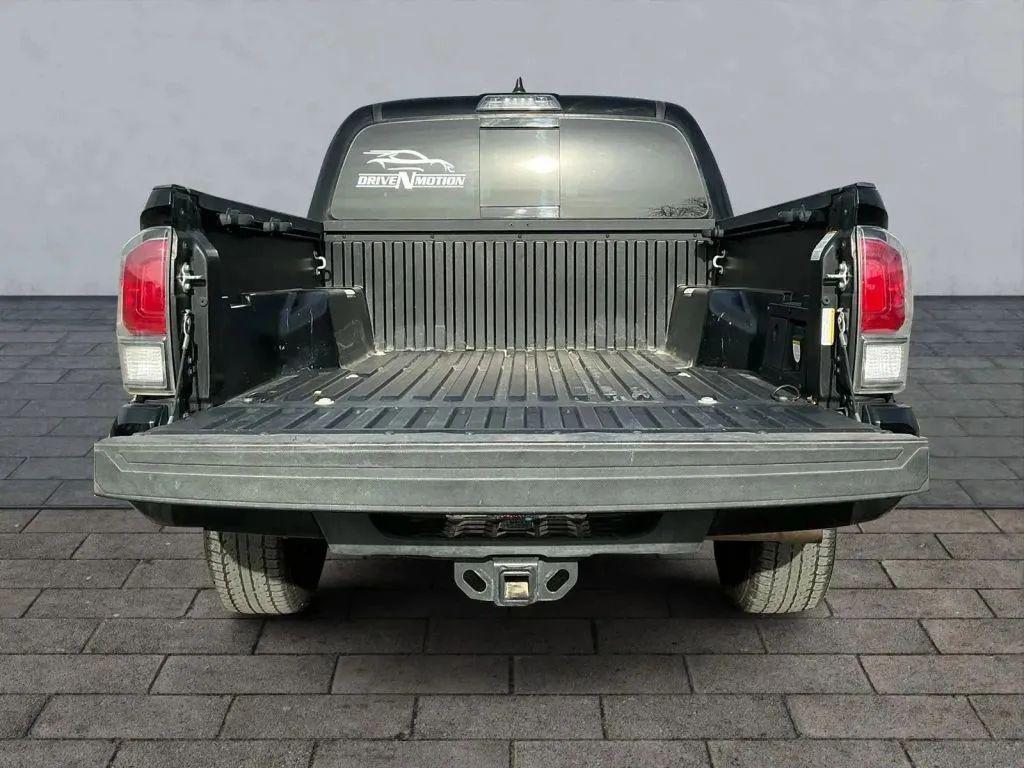 used 2023 Toyota Tacoma car, priced at $31,971