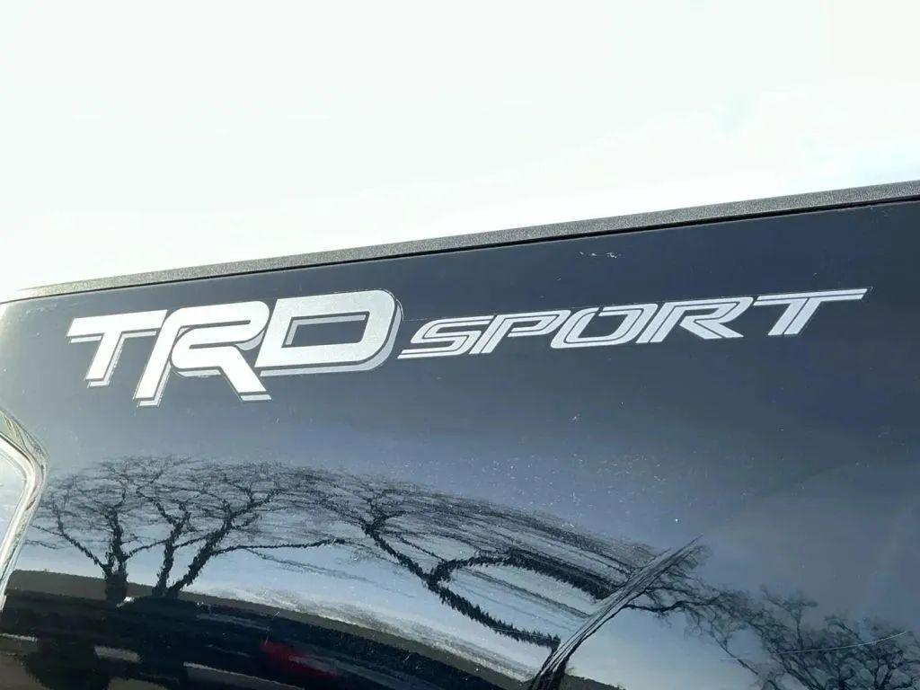 used 2023 Toyota Tacoma car, priced at $31,971