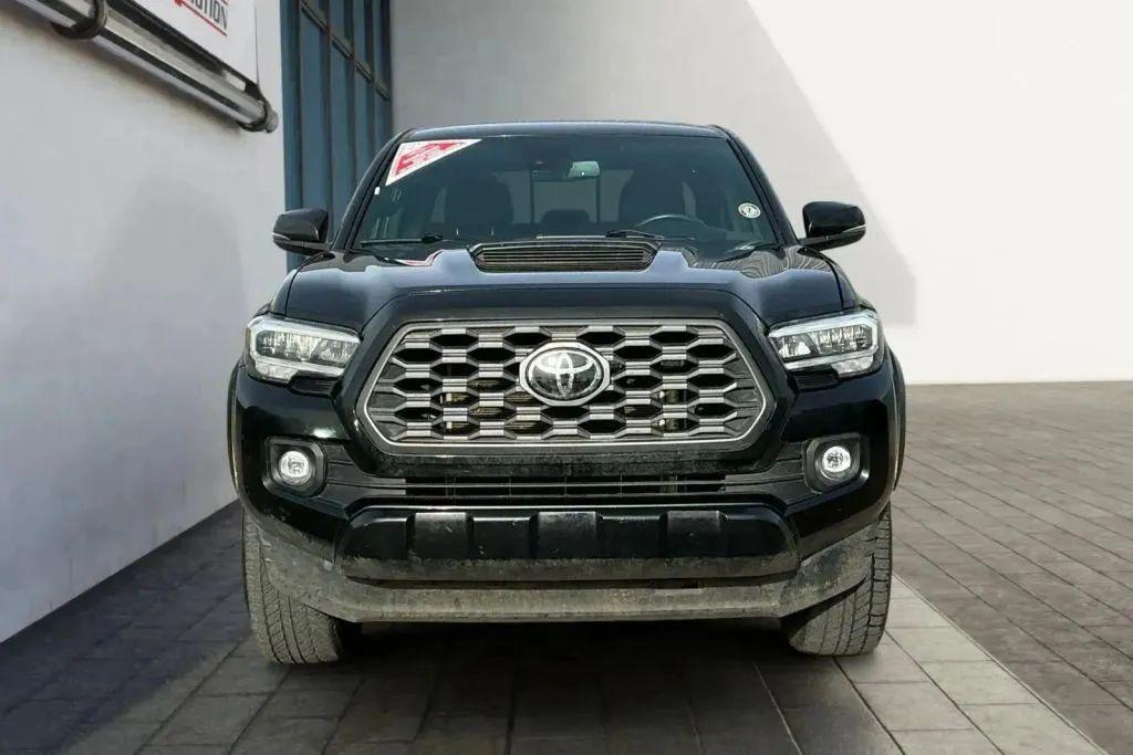 used 2023 Toyota Tacoma car, priced at $31,971