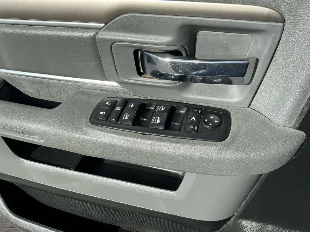 used 2014 Ram 1500 car, priced at $20,984