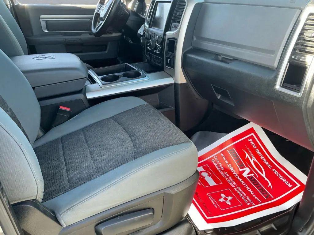 used 2014 Ram 1500 car, priced at $20,984