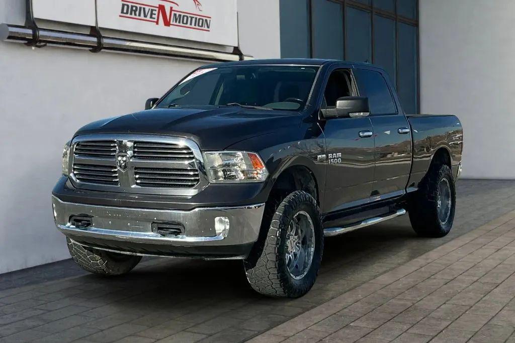 used 2014 Ram 1500 car, priced at $20,984
