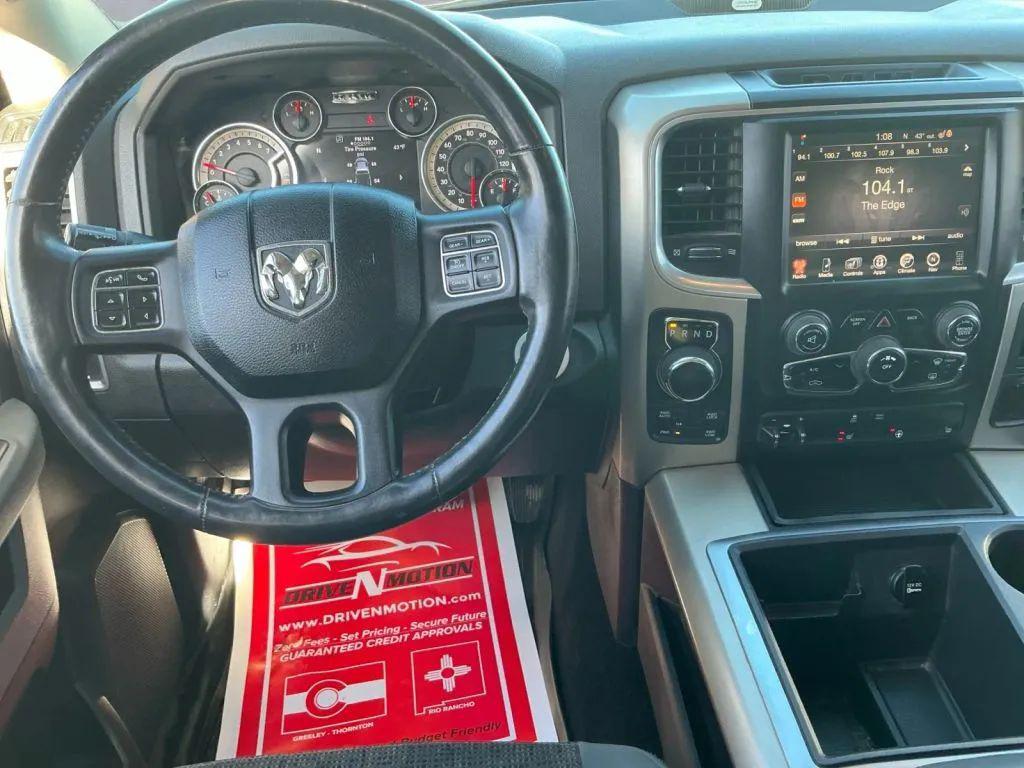 used 2014 Ram 1500 car, priced at $20,984