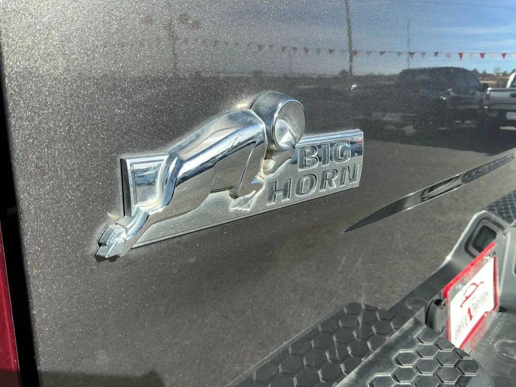 used 2014 Ram 1500 car, priced at $20,984