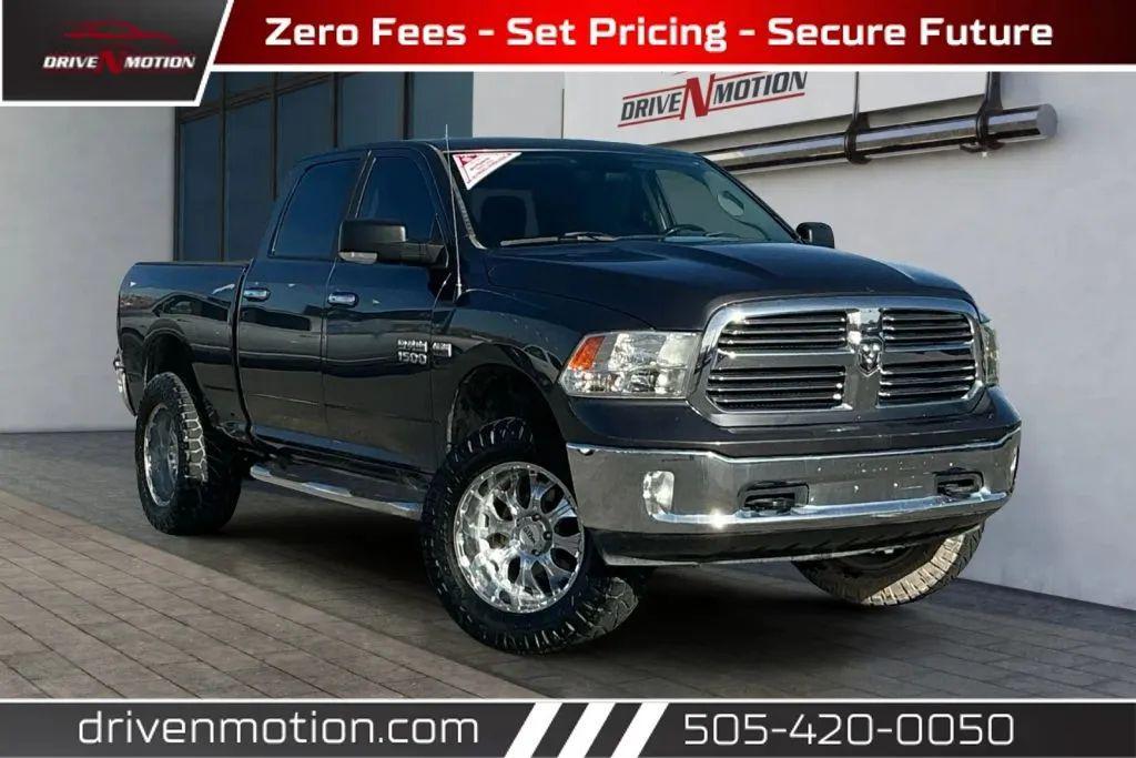 used 2014 Ram 1500 car, priced at $19,971