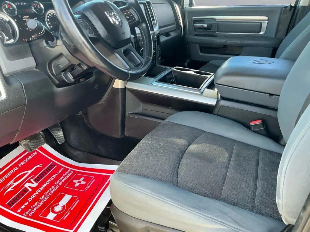 used 2014 Ram 1500 car, priced at $20,984