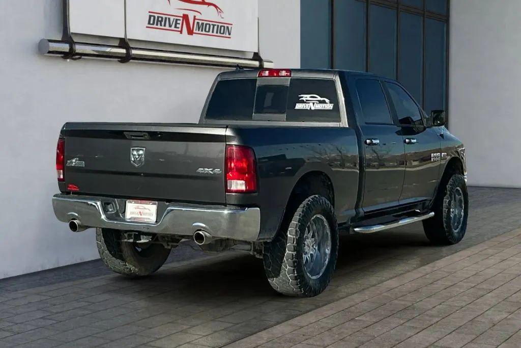 used 2014 Ram 1500 car, priced at $20,984