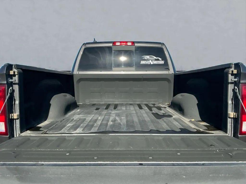 used 2014 Ram 1500 car, priced at $20,984