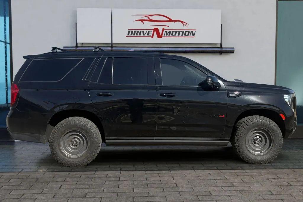used 2021 GMC Yukon car, priced at $45,484