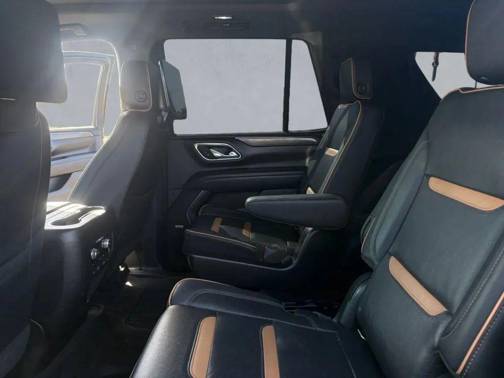 used 2021 GMC Yukon car, priced at $45,484