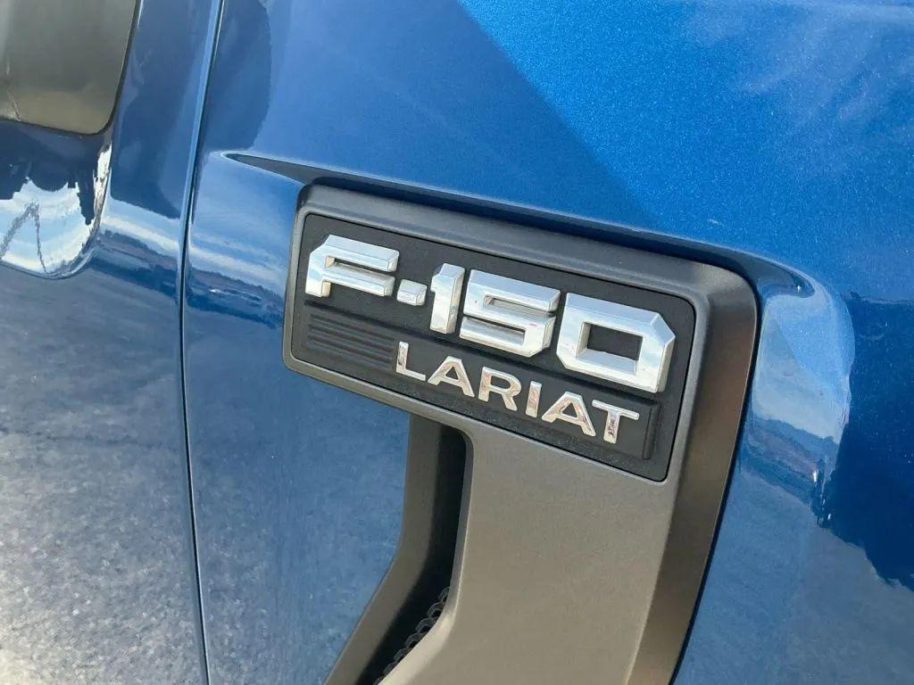 used 2022 Ford F-150 car, priced at $29,984