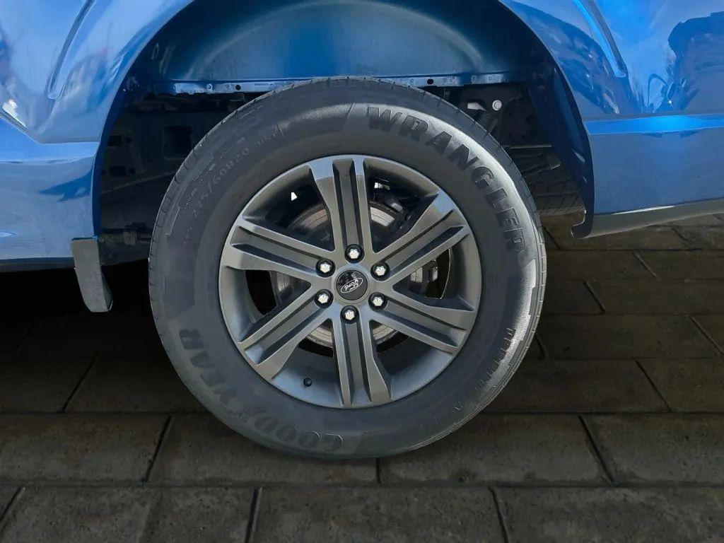 used 2022 Ford F-150 car, priced at $29,984