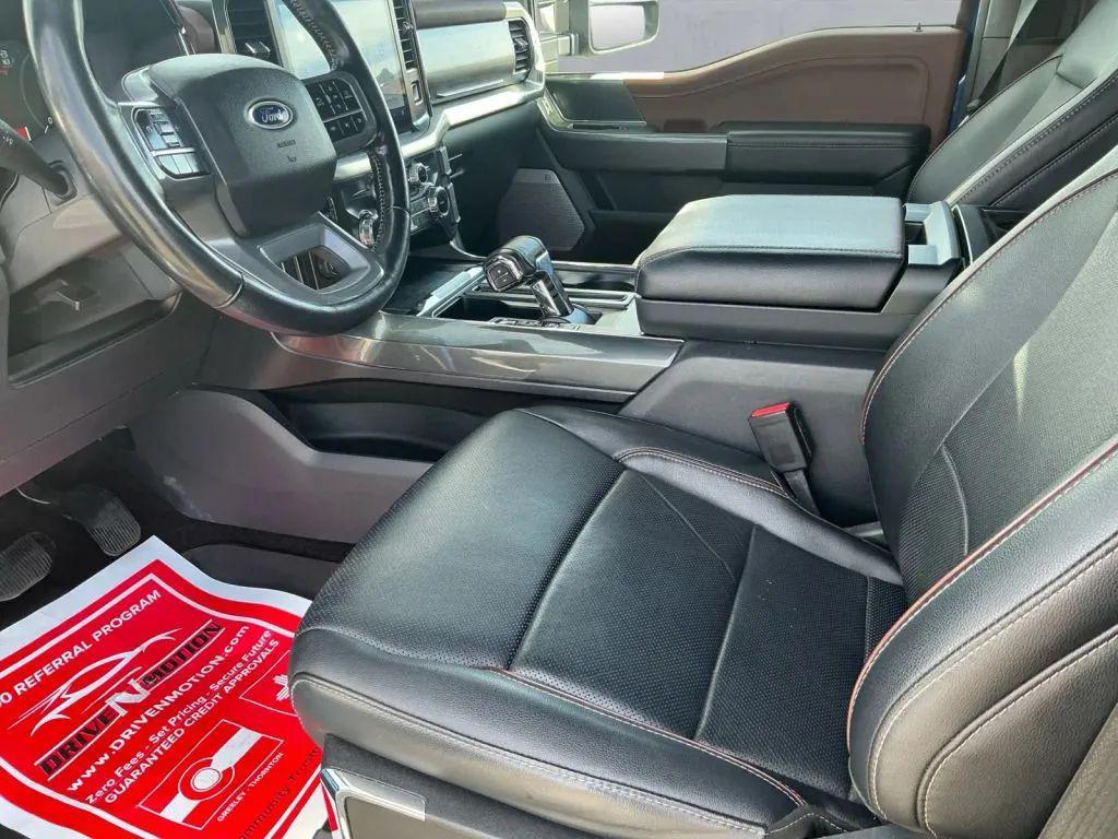 used 2022 Ford F-150 car, priced at $29,984