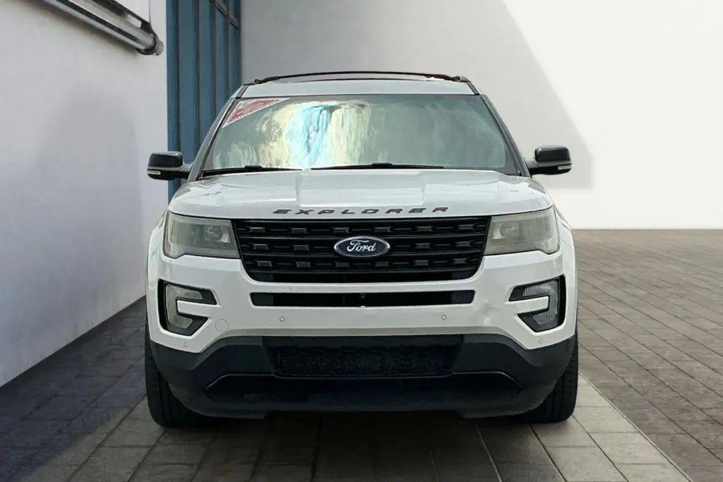 used 2017 Ford Explorer car, priced at $9,967