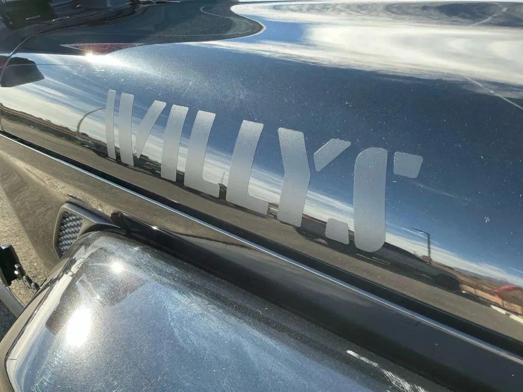 used 2021 Jeep Gladiator car, priced at $25,971