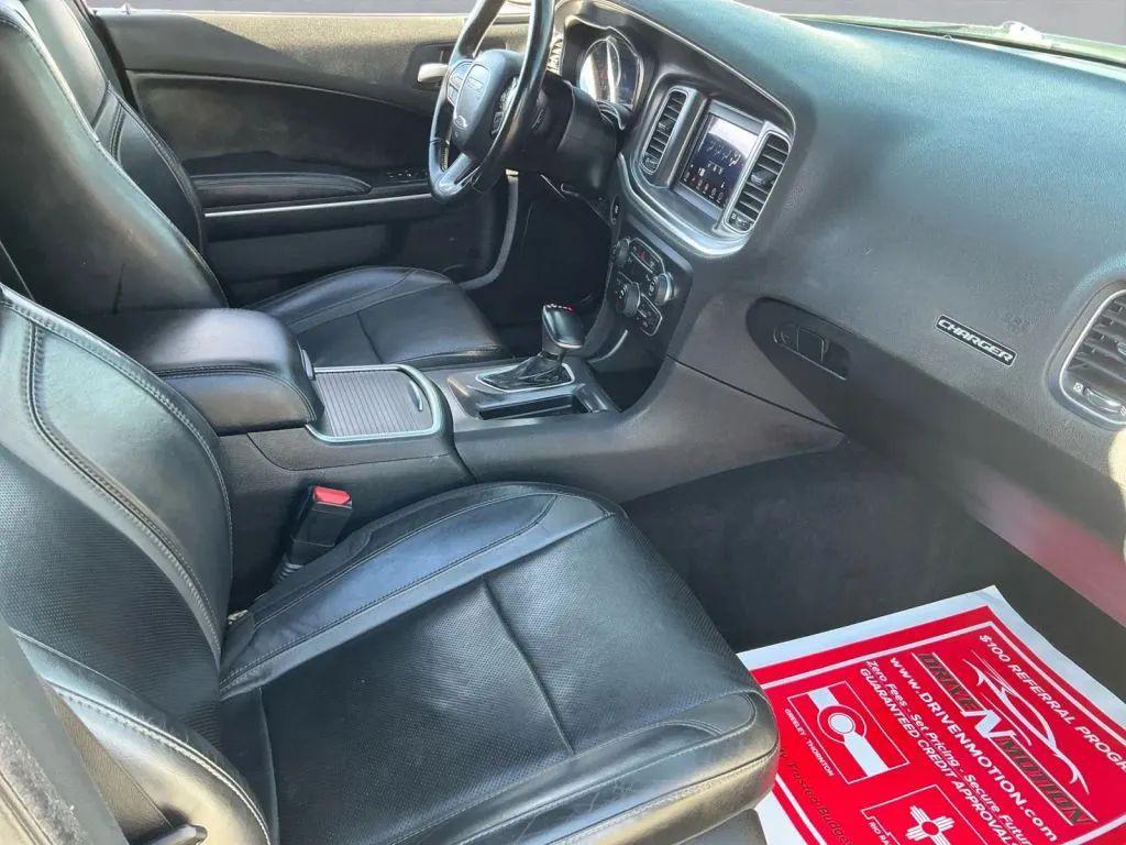 used 2020 Dodge Charger car, priced at $16,984