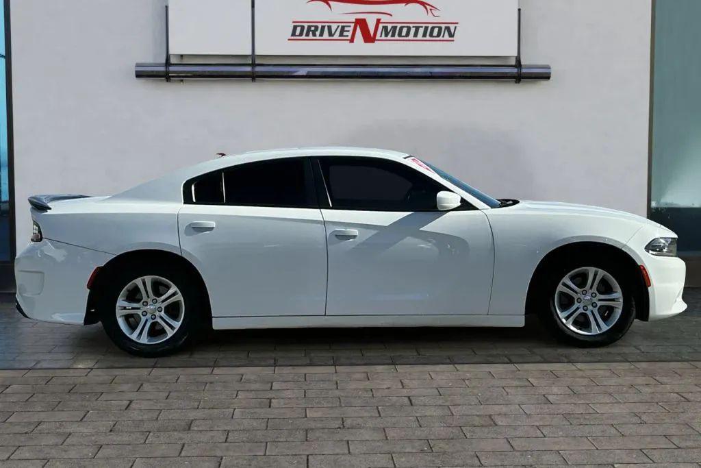 used 2020 Dodge Charger car, priced at $16,984