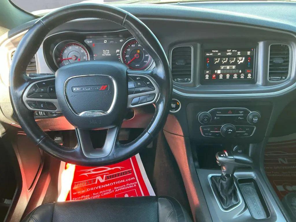 used 2020 Dodge Charger car, priced at $16,984