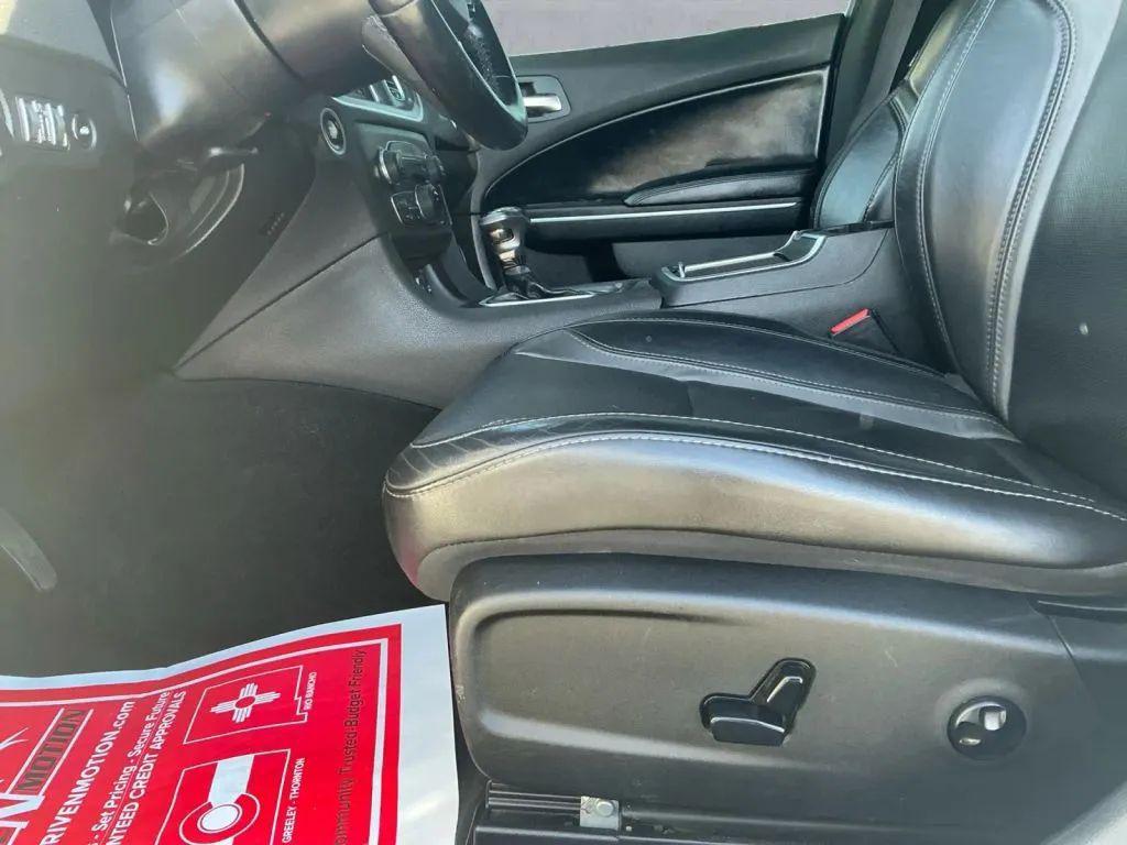 used 2020 Dodge Charger car, priced at $16,984