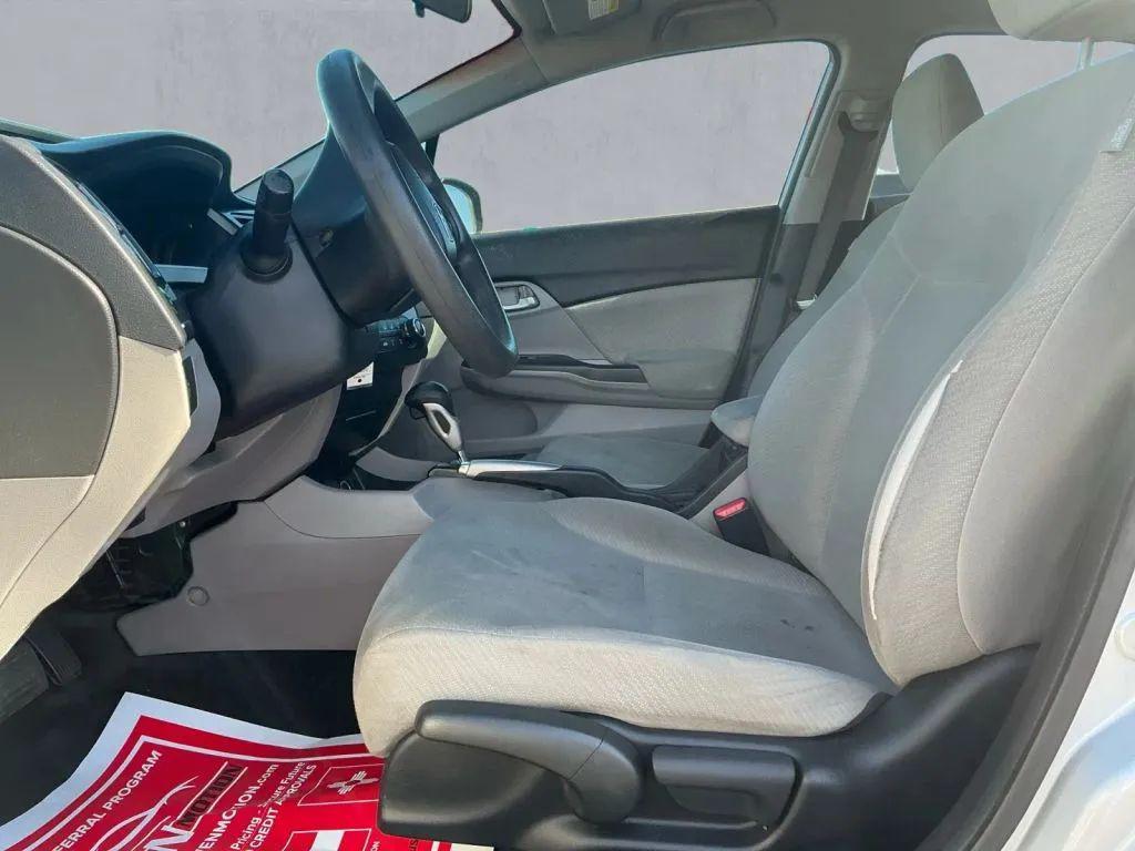 used 2013 Honda Civic car, priced at $10,484