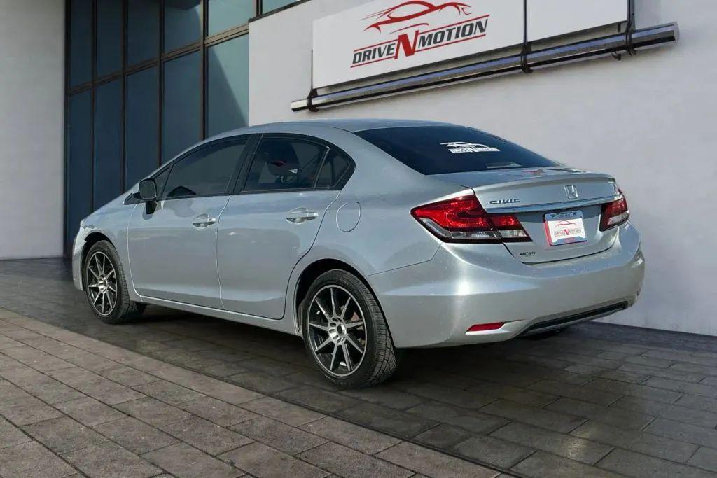 used 2013 Honda Civic car, priced at $10,484