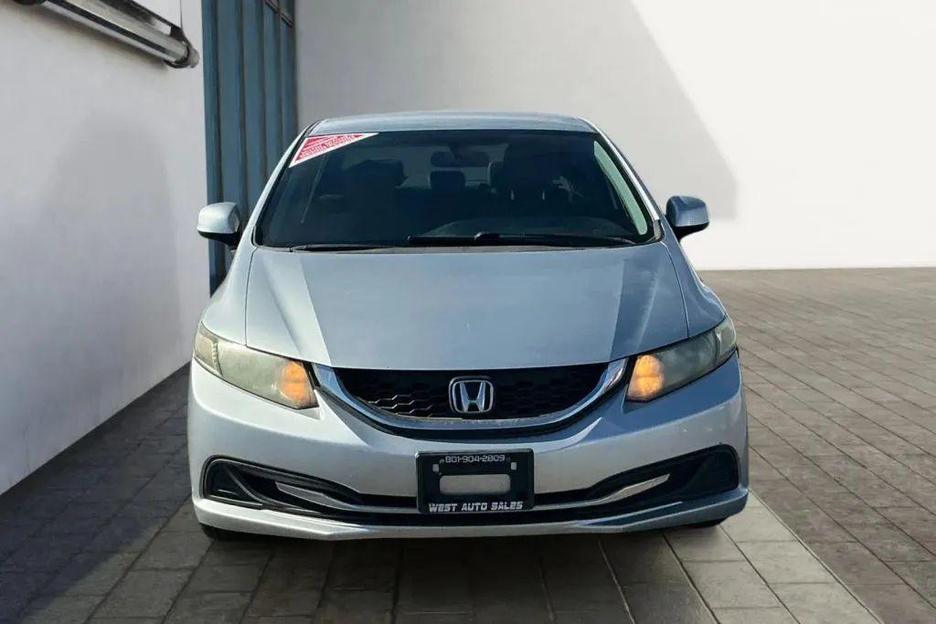 used 2013 Honda Civic car, priced at $10,484