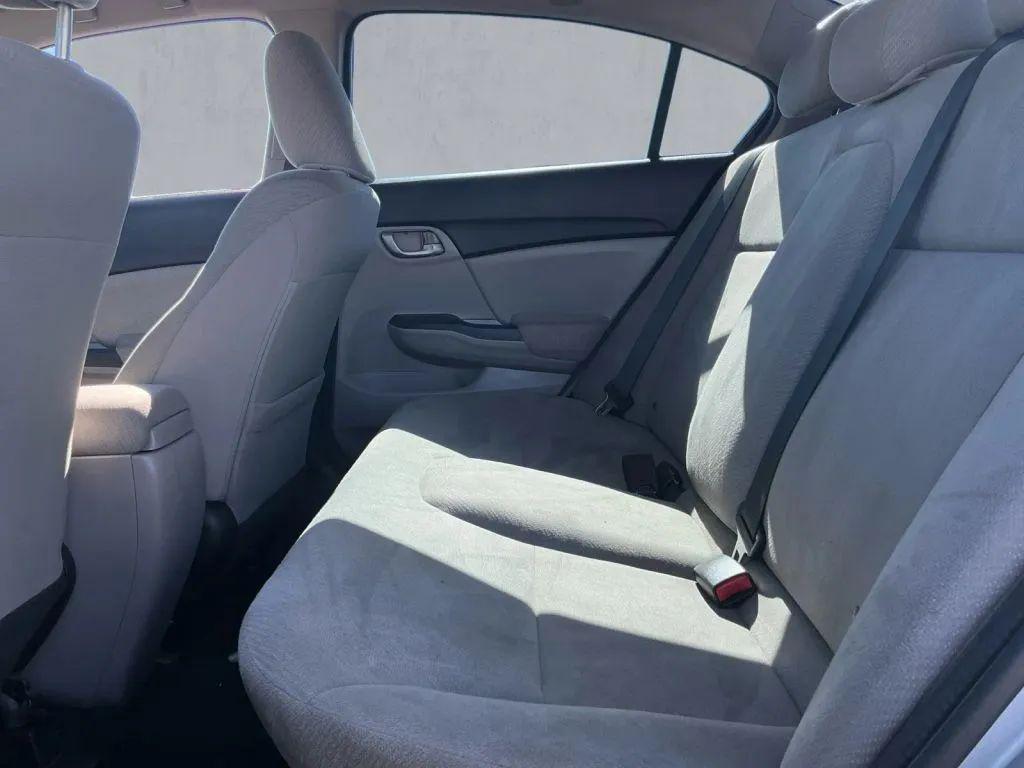 used 2013 Honda Civic car, priced at $10,484