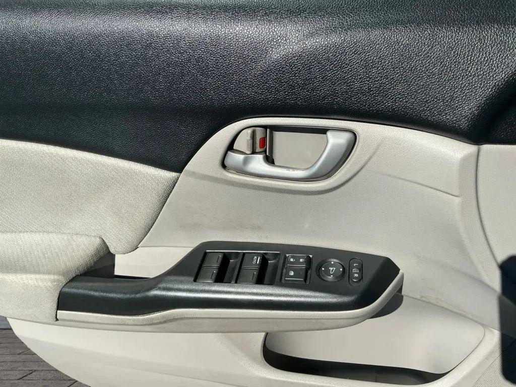 used 2013 Honda Civic car, priced at $10,484