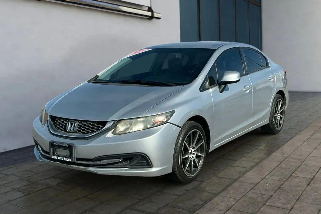 used 2013 Honda Civic car, priced at $10,484