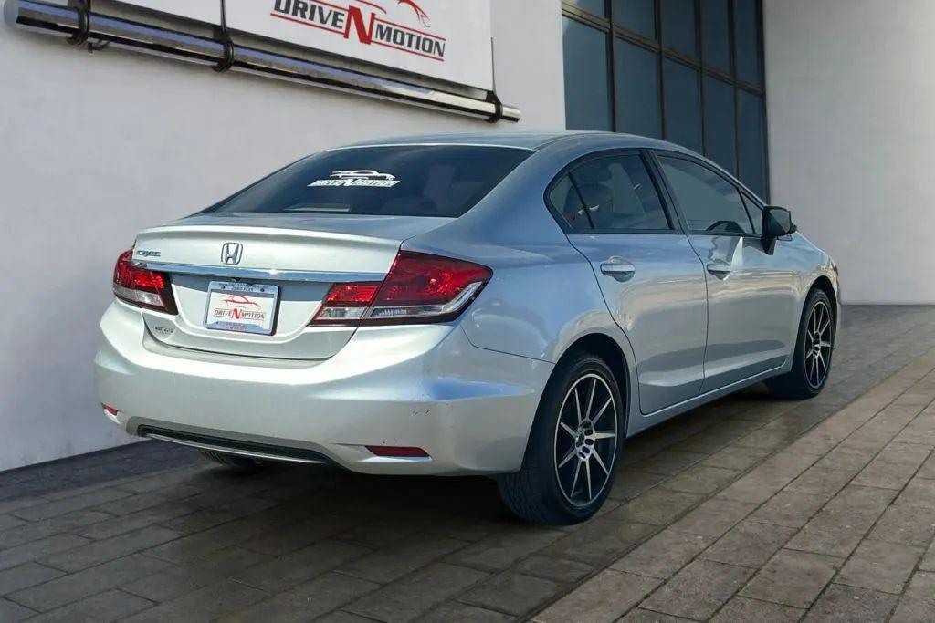 used 2013 Honda Civic car, priced at $10,484