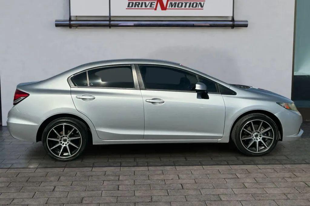 used 2013 Honda Civic car, priced at $10,484