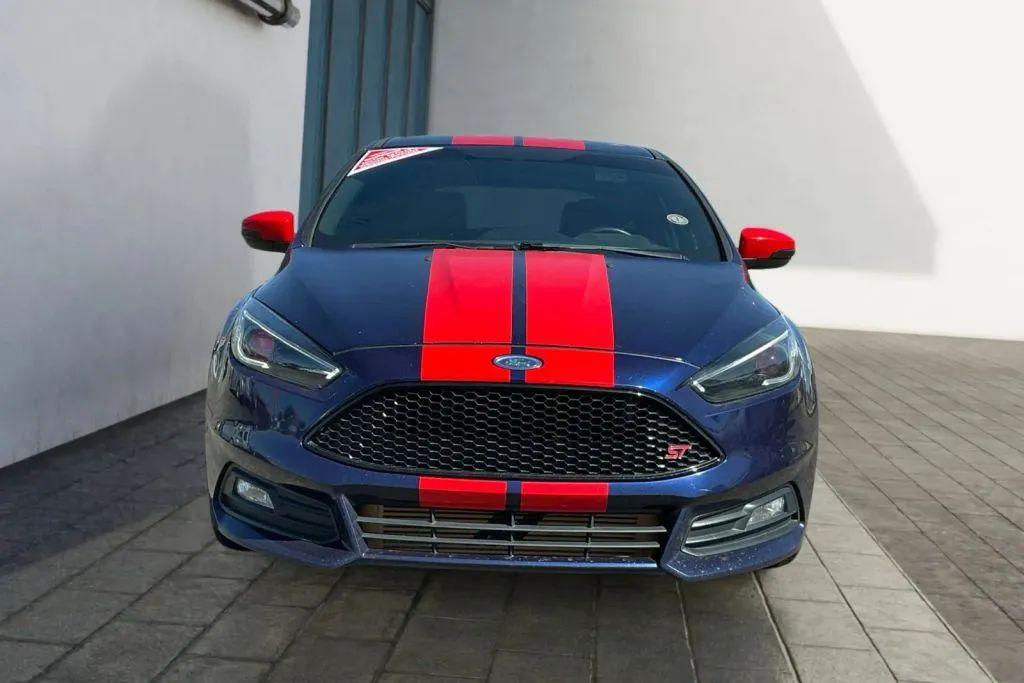 used 2016 Ford Focus ST car, priced at $15,484