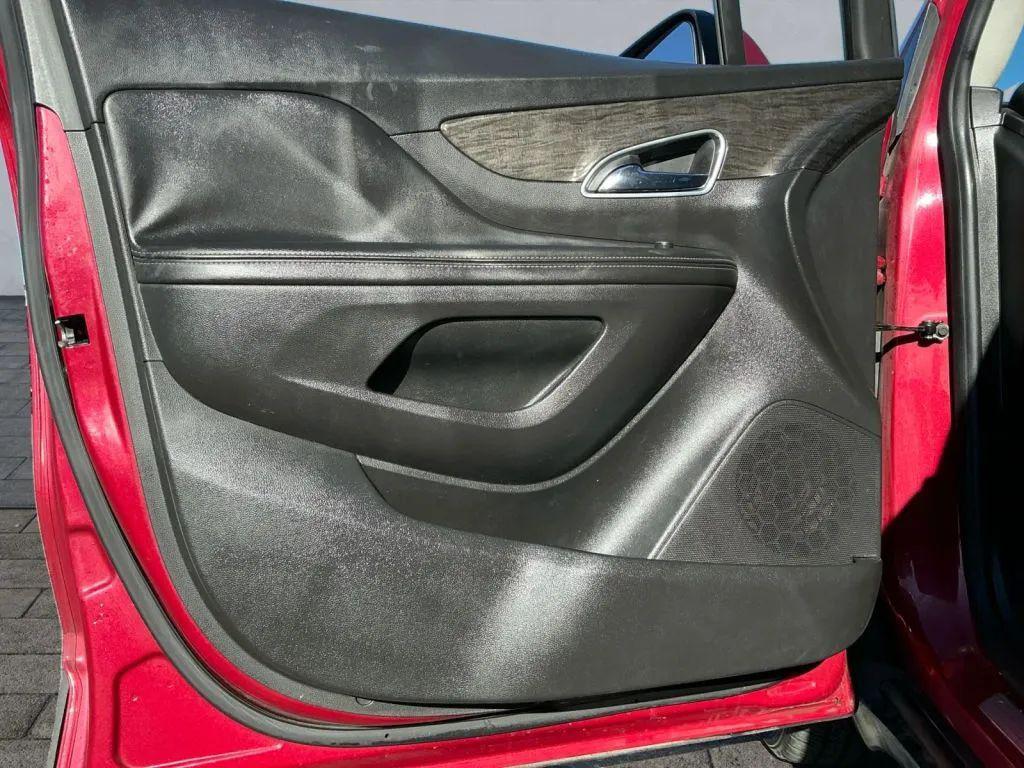 used 2016 Buick Encore car, priced at $12,484