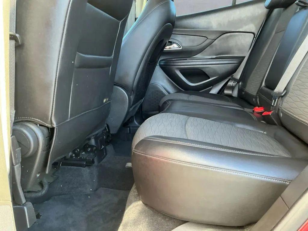 used 2016 Buick Encore car, priced at $12,484