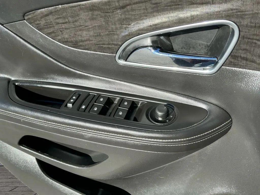 used 2016 Buick Encore car, priced at $12,484