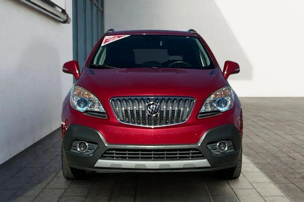 used 2016 Buick Encore car, priced at $12,484