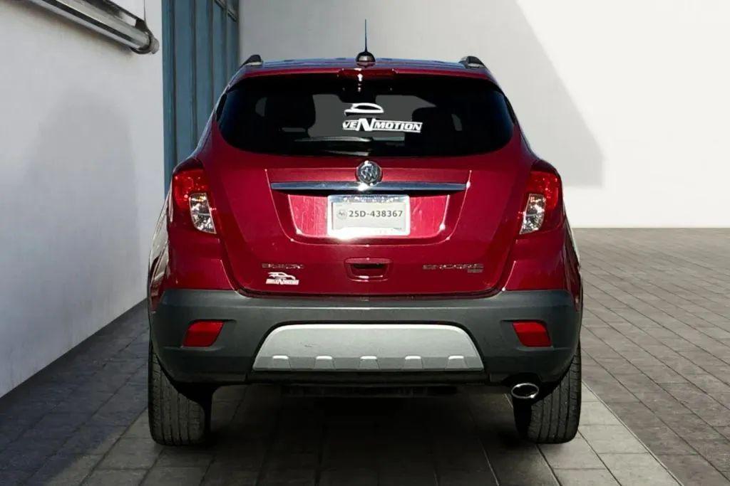 used 2016 Buick Encore car, priced at $12,484