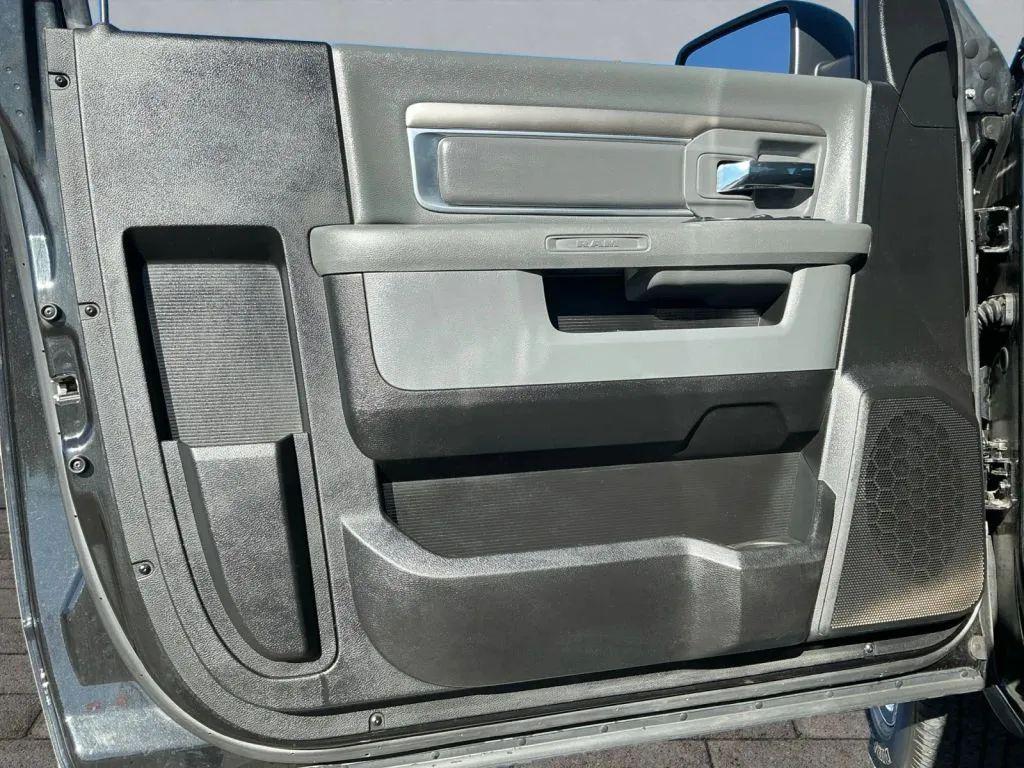 used 2017 Ram 1500 car, priced at $25,484