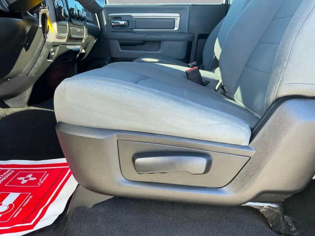 used 2017 Ram 1500 car, priced at $25,484