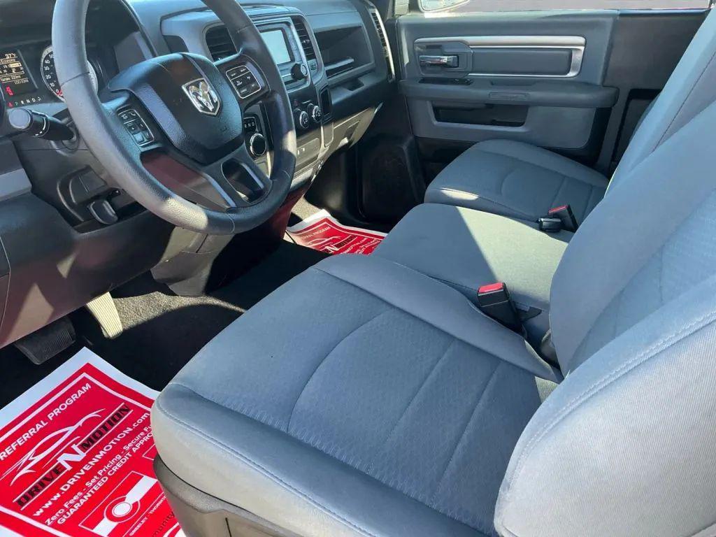 used 2017 Ram 1500 car, priced at $25,484