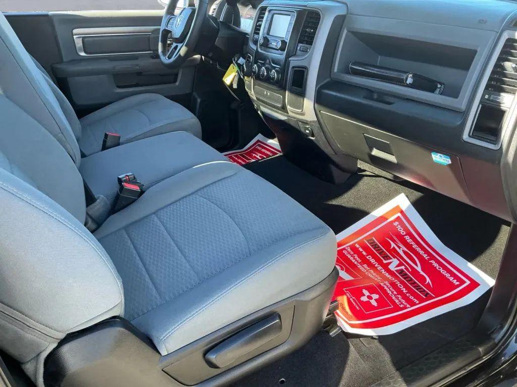 used 2017 Ram 1500 car, priced at $25,484