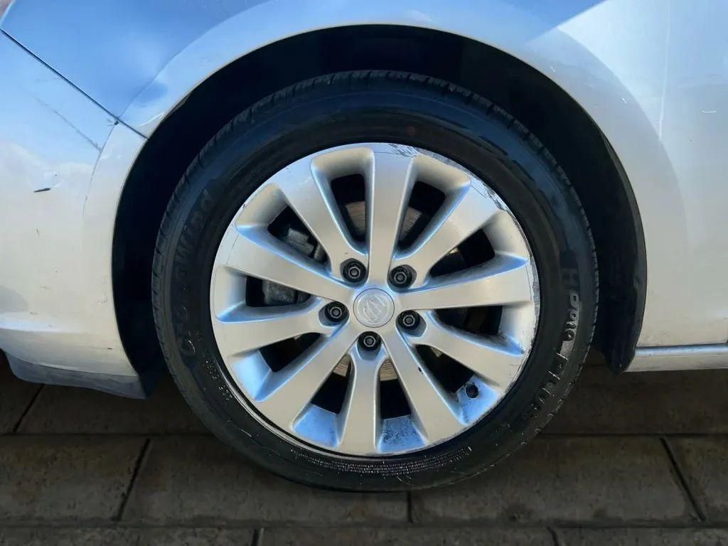 used 2015 Buick Verano car, priced at $7,984