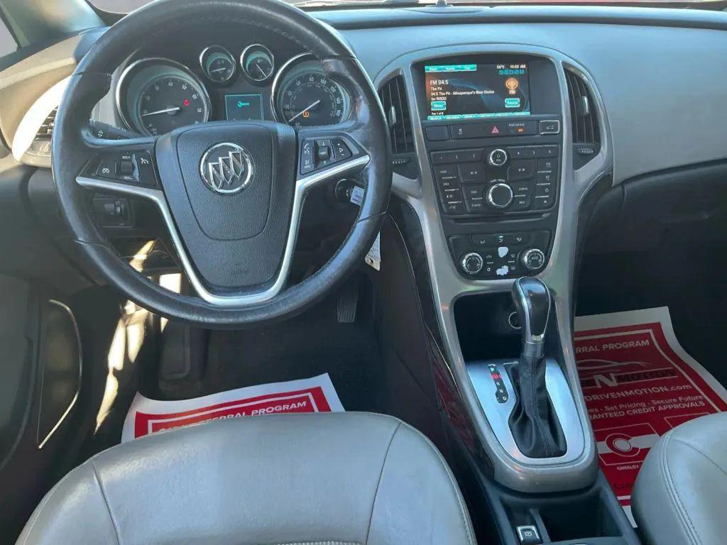 used 2015 Buick Verano car, priced at $7,984