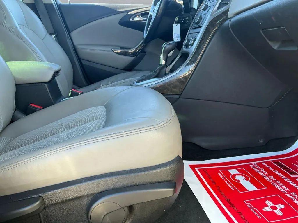 used 2015 Buick Verano car, priced at $7,984